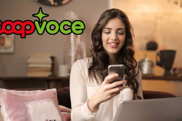 CoopVoce EXTRA 300: 300 GB, minuti illimitati a 7,90€ al mese