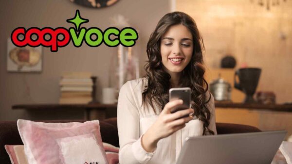 CoopVoce EXTRA 300 offre 300 GB, minuti illimitati e 1000 SMS a 7,90€/mese, senza costi nascosti e con copertura 4G stabile.