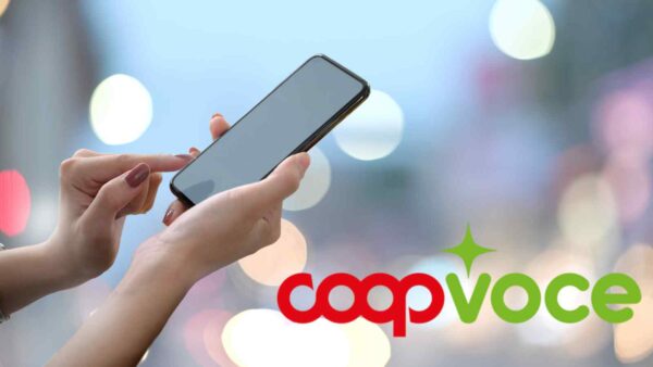 CoopVoce EVO 250 offre 250GB, minuti illimitati e prezzo bloccato a 9,90€/mese, senza sorprese e con ricariche tramite punti Coop.