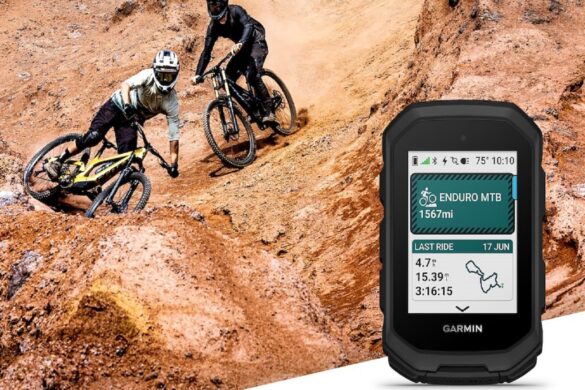 Garming Edge MTB: Bike Computer GPS per chi ama l’adrenalina