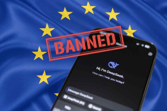 Dati verso la Cina, silenzi inquietanti: l’Europa scarica Deepseek