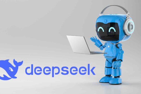 DeepSeek sospettata di copiare dati da Google Gemini
