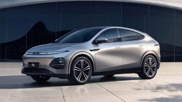 Xpeng: nuova elettrica ad alte prestazioni conquista il mercato