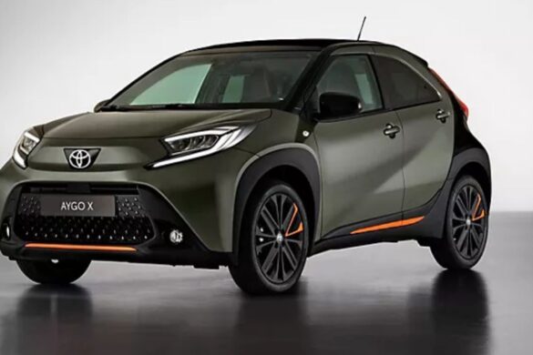 Full Hybrid: la nuova vita della compatta Toyota Aygo X