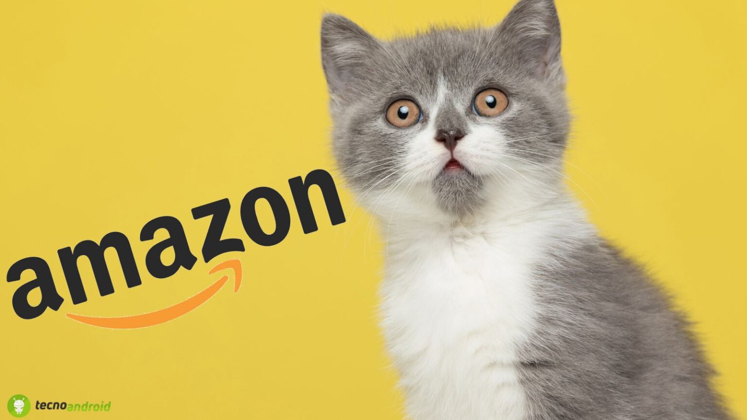 Amazon: sconta TUTTO all'80% solo oggi