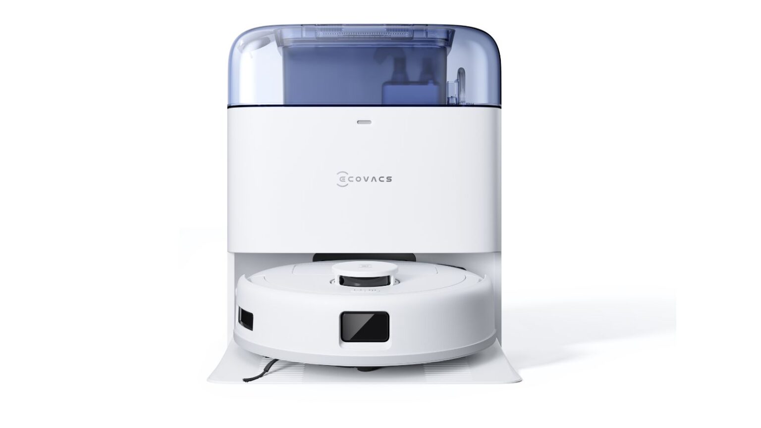 Ecovacs Deebot Mini: un robot aspirapolvere compatto, colorato e silenzioso