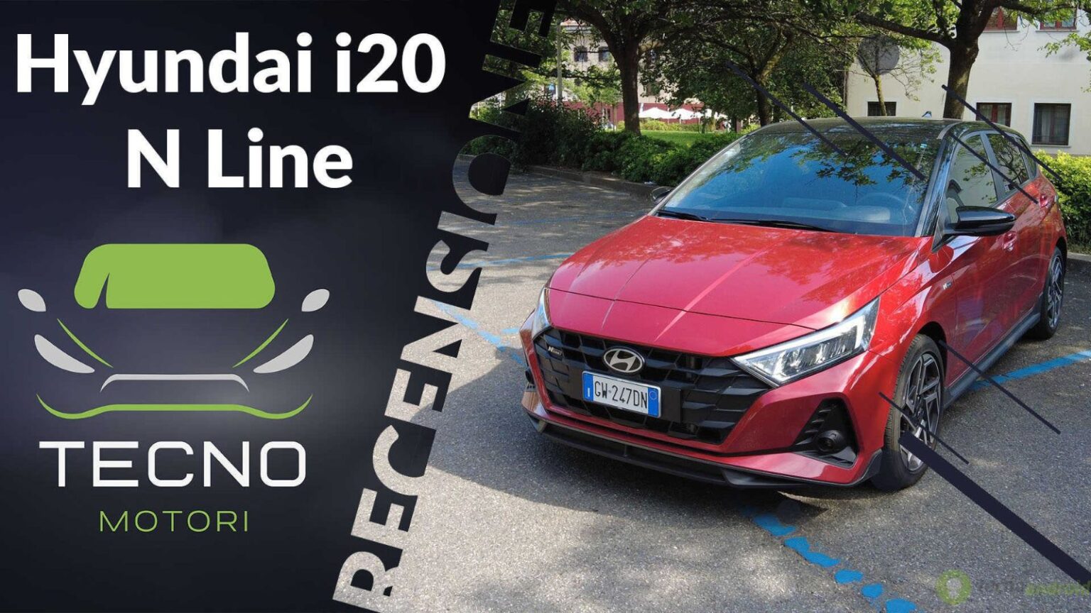 Recensione Hyundai i20 N Line 2025: sportiva, piccola e molto divertente