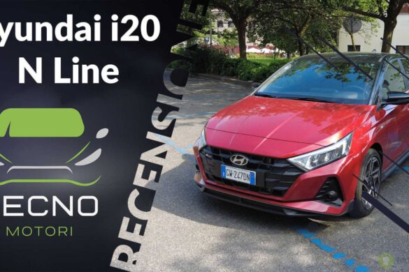 Recensione Hyundai i20 N Line 2025: sportiva, piccola e molto divertente