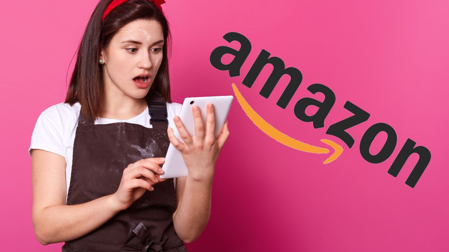 Amazon: offerte con prezzi dimezzati su TUTTO
