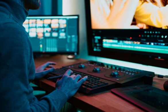 Descript: la piattaforma AI dedicata ai video
