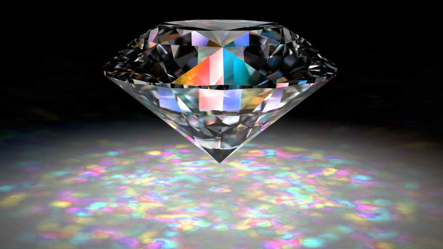 Nanodiamanti potenziati con un rivestimento ispirato ai QLED migliorano i sensori quantistici dentro le cellule umane.