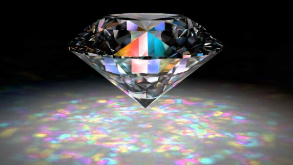 Nanodiamanti potenziati con un rivestimento ispirato ai QLED migliorano i sensori quantistici dentro le cellule umane.