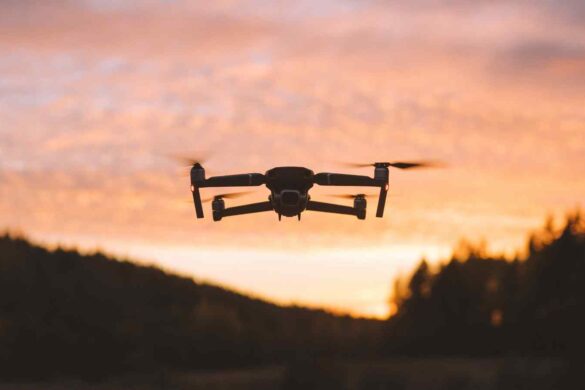 HORNET, il drone terrestre che naviga da solo anche senza GPS