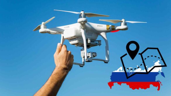 Droni in classe: la Russia insegna il pilotaggio a 13 anni