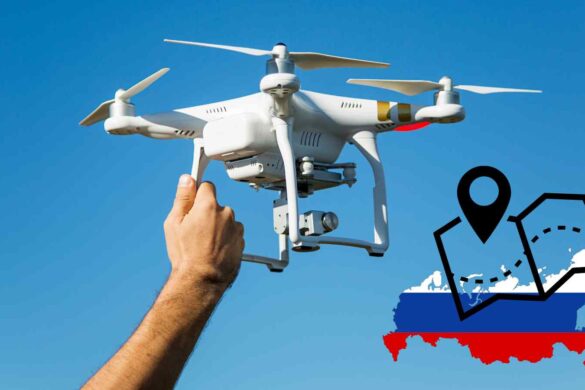 Droni in classe: la Russia insegna il pilotaggio a 13 anni