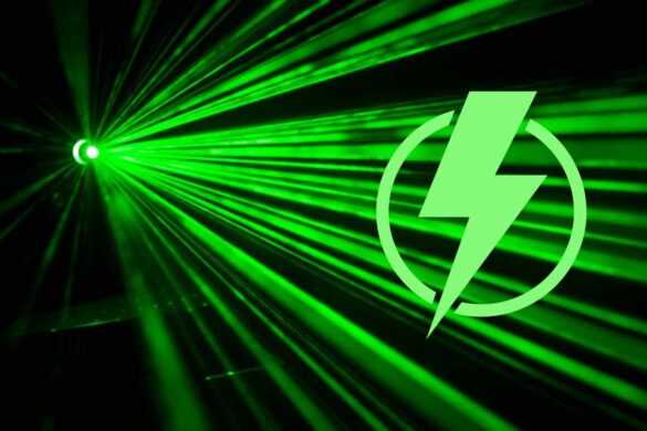 DARPA trasmette energia via laser per 8,6 km: è record assoluto