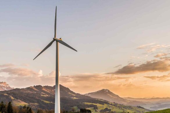 Energia offshore XXL: la Cina svela la turbina più potente