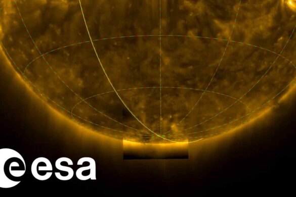 Solar Orbiter svela il lato nascosto del Sole