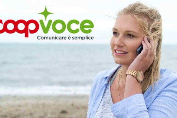 CoopVoce EXTRA 300: 300 giga e minuti illimitati a 7,90€/mese!