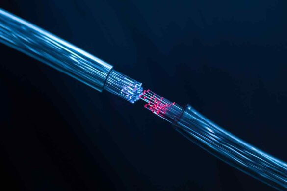 La fibra ottica potrebbe alimentare i sensori del futuro