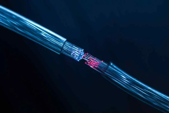 La fibra ottica potrebbe alimentare i sensori del futuro