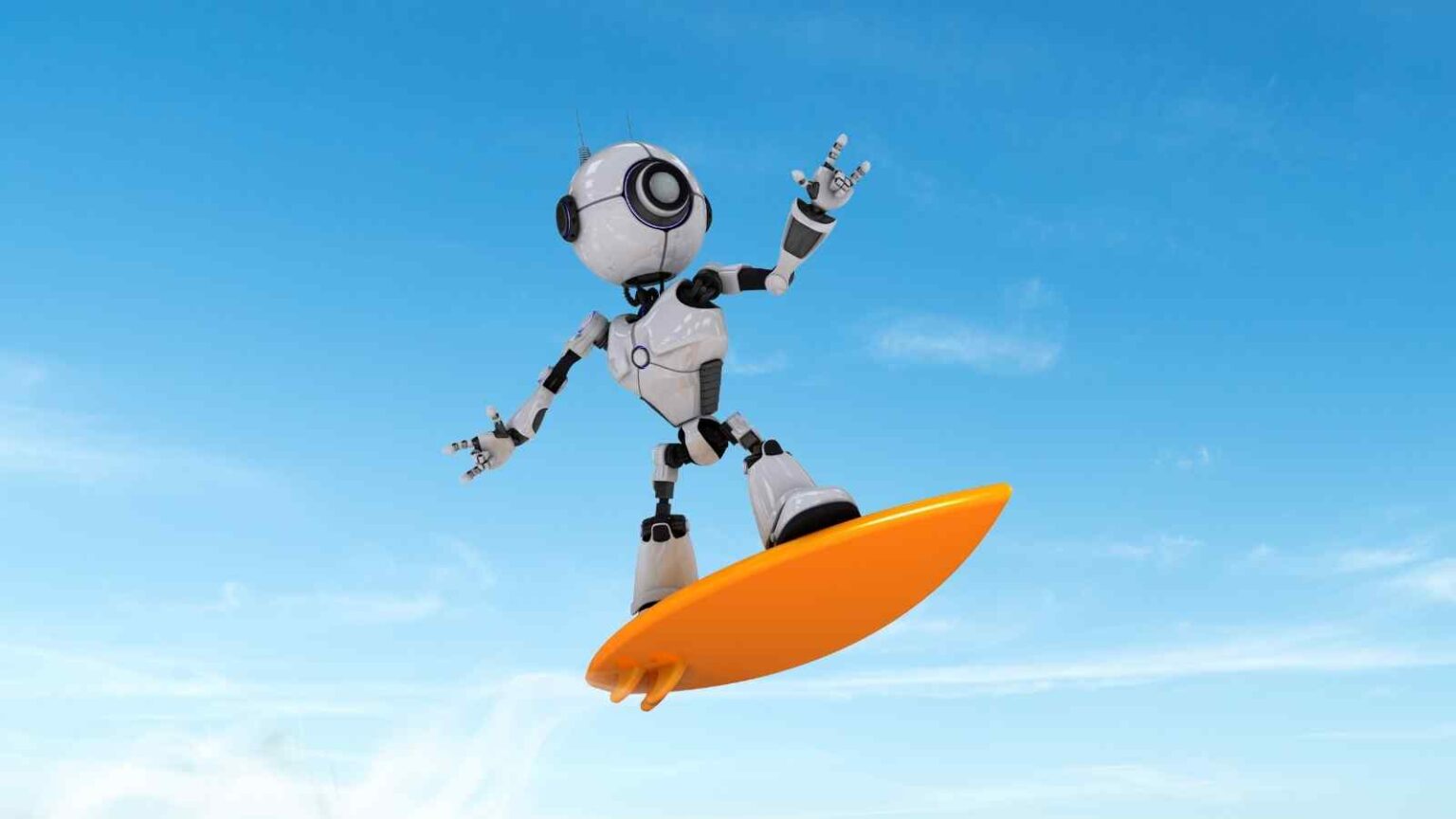 iRonCub3 è il primo robot umanoide italiano capace di volare grazie a motori a reazione e intelligenza artificiale avanzata.