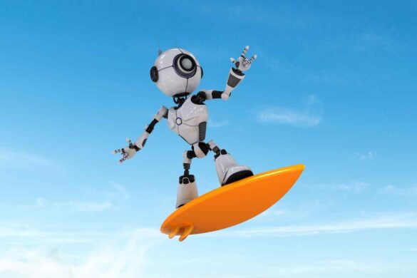 AI e motori a reazione: iRonCub3 solleva la robotica da terra