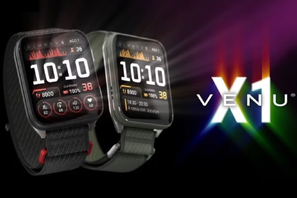 Garmin Venu X1, schermo OLED più grande ma prezzo elevato