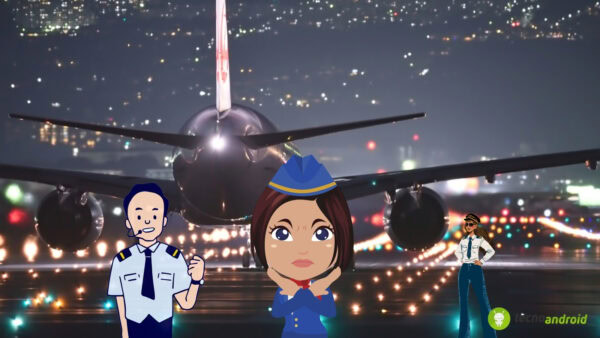 hostess piloti