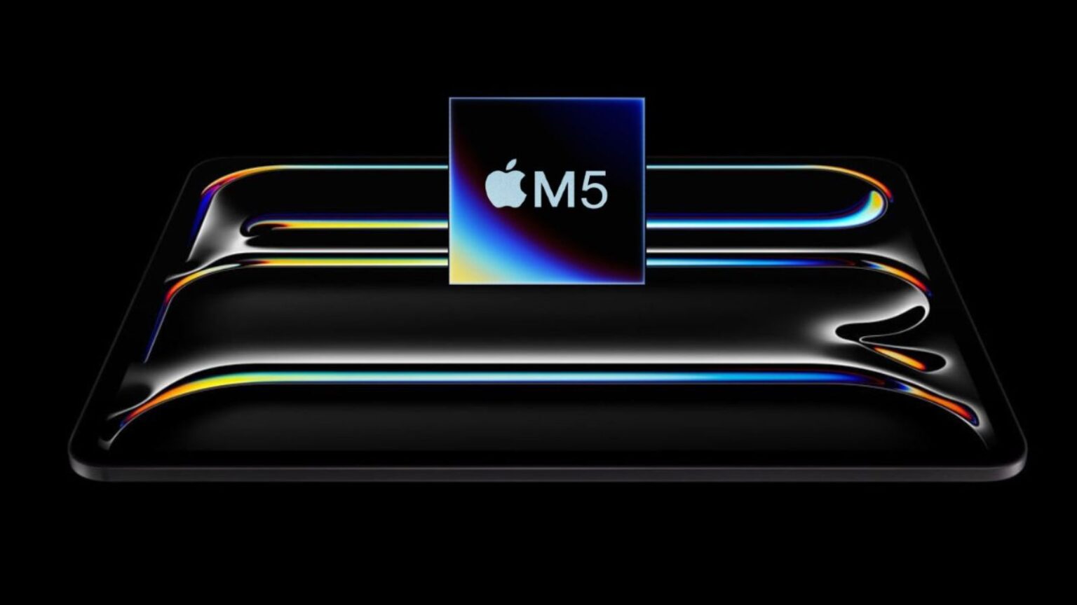 iPad Pro M5