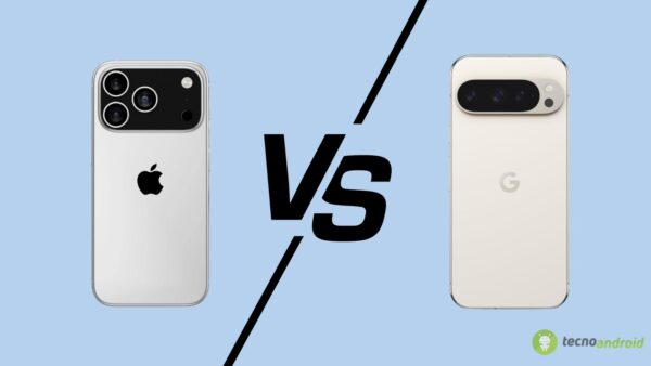iPhone Pro Max vs Google Pixel Pro XL