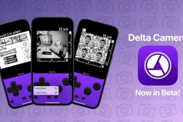 iPhone, ecco come trasformarlo in una Game Boy Camera: basta un’app
