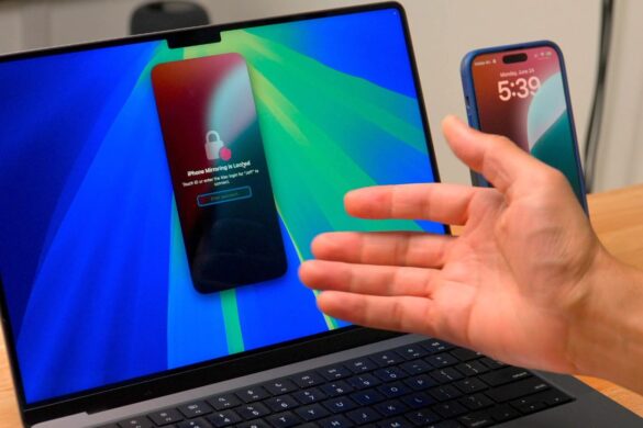 Apple, niente mirroring di iPhone in Europa anche con macOS 26: ecco perché