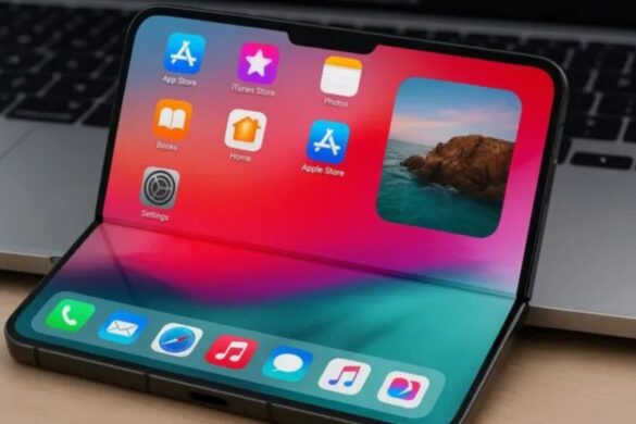 Apple, primo iPhone pieghevole: Apple sta per avviare la produzione