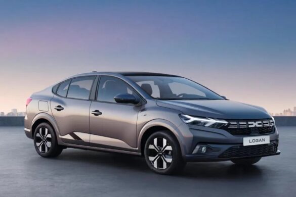 Dacia Logan: le prime foto spia della berlina accessibile a tutti
