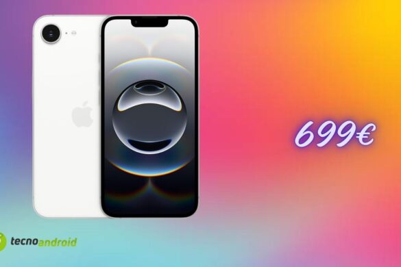 iPhone 16e a prezzo incredibile su Amazon: approfittatene subito