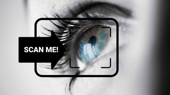 Orb di Worldcoin: la biometria incontra la criptovaluta