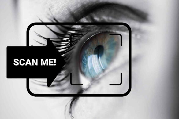 Orb di Worldcoin: la biometria incontra la criptovaluta