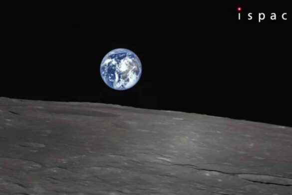 Ultimo scatto di Resilience mostra la Terra dallo spazio