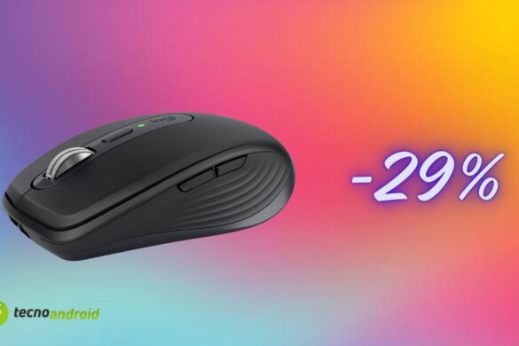 Mouse wireless Logitech a prezzo folle: Amazon vi regala un -29%