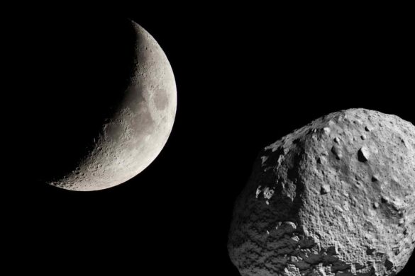 2024 YR4 punta la Luna: test ideale per la difesa planetaria