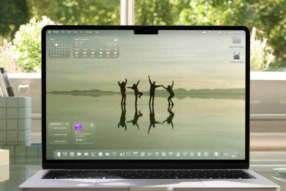 macOS Tahoe 26 alla WWDC: Mac più produttivi e intelligenti