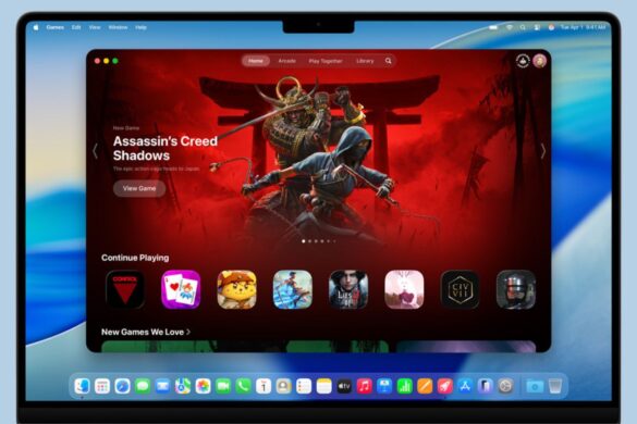 macOS 26, gaming innanzitutto: arrivano nuovi titoli dopo la WWDC 2025