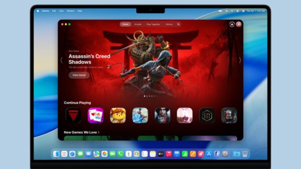 macOS 26 gaming
