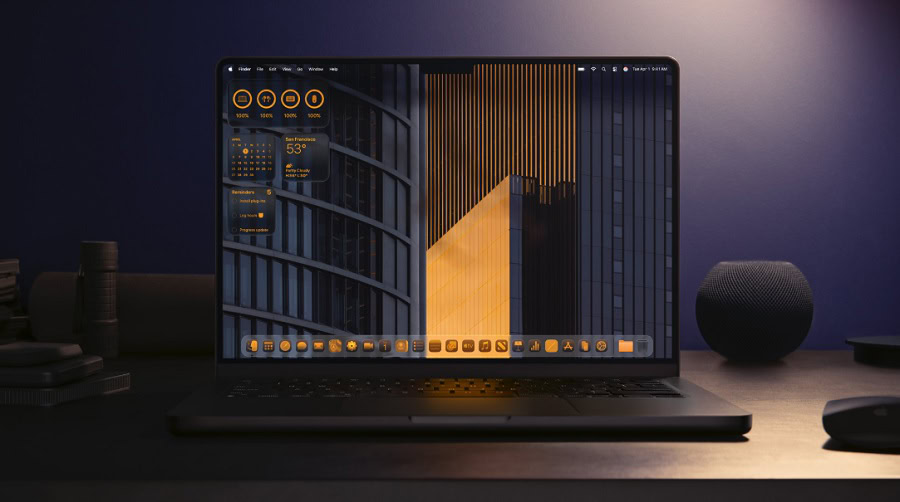 macOS macOS