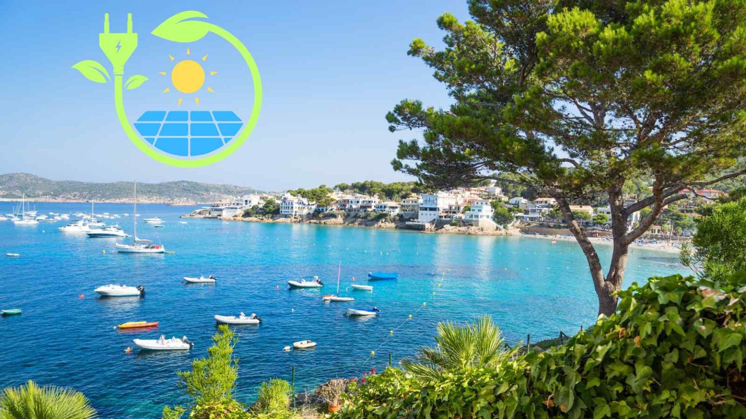 A Capdepera nasce il più grande impianto solare galleggiante delle Baleari: energia pulita, zero suolo usato e meno spreco d’acqua.