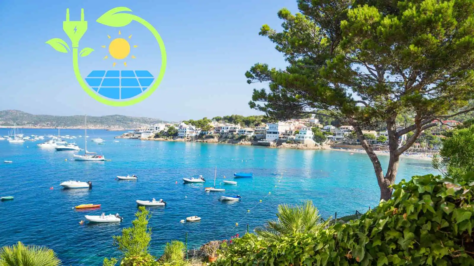 A Capdepera nasce il più grande impianto solare galleggiante delle Baleari: energia pulita, zero suolo usato e meno spreco d’acqua.