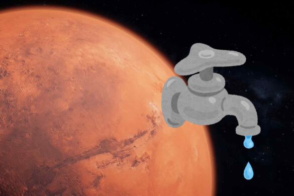 Marte sottosopra: la sonda MRO ruota per cercare ghiaccio