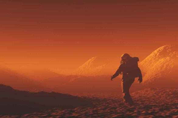 Terraformare Marte: la scienza oltre la fantascienza comincia ora