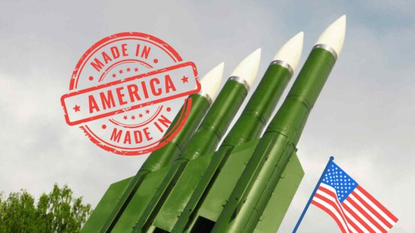 Trump annuncia Golden Dome: 175 miliardi per un sistema antimissile USA totale contro minacce da terra, cielo e spazio.
